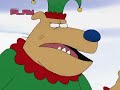 The Secret Files Of The Spydogs Season 2 Episode 8 DNA Santa