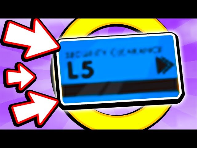 How To Get Free Keycard In Jailbreak - roblox key card machine