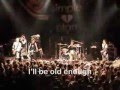 Simple Plan - One Day Official Music Video with Lyrics on screen
