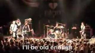 Simple Plan - One Day Official Music Video with Lyrics on screen