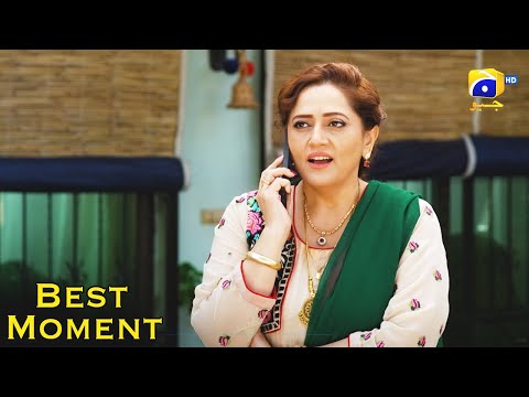 Heer Da Hero Ep 21 | Imran Ashraf - Amar Khan | Best Moment 08 | Har Pal Geo