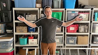 Listing 1,000 Items on eBay