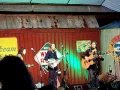 Red Molly at the Albino Skunkfest--Caleb Mayer
