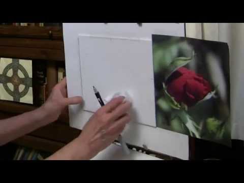 Quick Tip 12 - Preliminary Drawings for Still Lifes