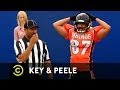 Key Peele McCringleberry S Excessive Celebration