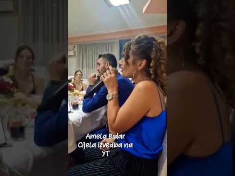 AMELA BRDAR UŽIVO
