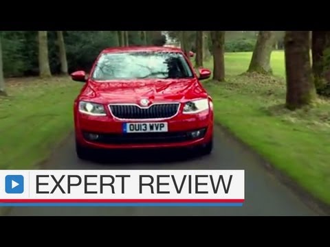 Skoda Octavia Hatchback car review