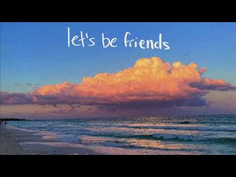 sammy rash - let's be friends (official audio)