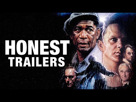 Honest Trailers | The Shawshank Redemption