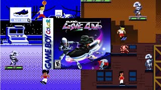 AJXI: Cosmic Climb - New Gameboy Color Game 2024