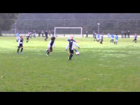 Soest SO F4 - VVZA F3 (10-10-2015)