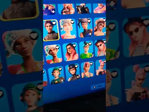 Sweaty Skin Combo. Check mark!!!!   #fortnite #viralvideo #viralshorts #fortniteskins