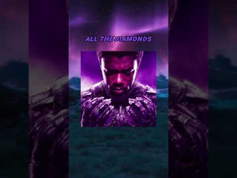 All The Diamonds (All The Stars x Diamonds MASHUP) [by Jae Phillips]