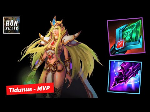 HoN Artesia JADE SPIRE with SPELLSHARDS - MVP