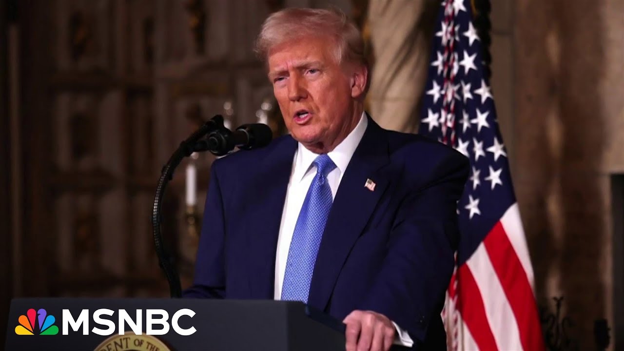 Trump signs executive order on IVF treatments