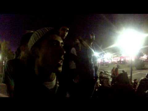 Otto vs JKA - Semifinal Santa Rosa Rap Freestyle (13ª Fecha 18/07/15)