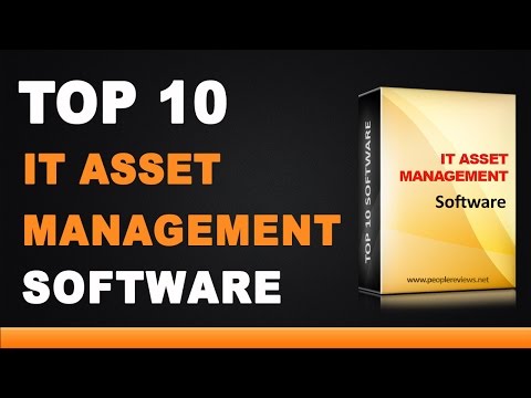 Best it Asset Management Software - Top 10 List