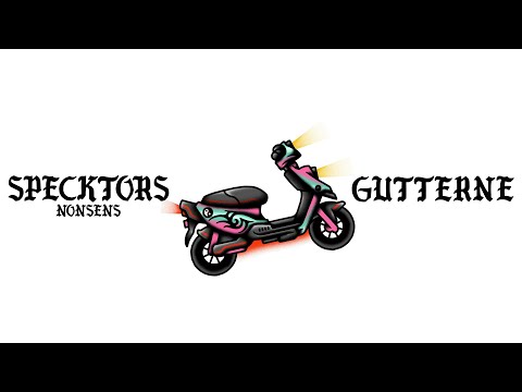 Specktors x Nonsens - Gutterne (Officiel audiovideo)