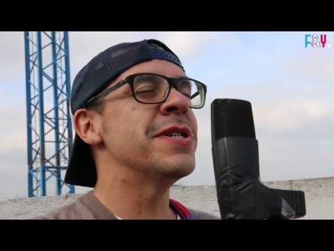 LUIS BREA "El verano del incendio" F&Y Sessions