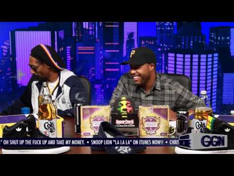 Snoop Dogg and Dom Kennedy Discuss Tacos and Bill Clinton on GGN
