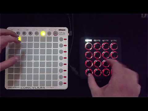 Concylium - Just a dubstep freestyle (Launchpad orginal)