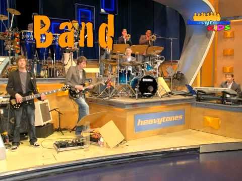 heavytones kids Band-Wettbewerb