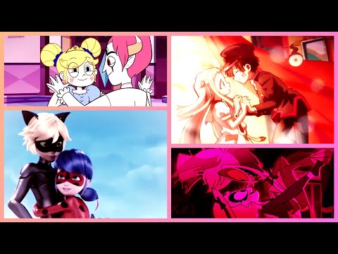 My favorite ships -AMV- {independent together}