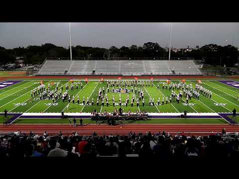 Lamar University Showcase of Southeast Texas - UIL Region 10 Marching Contest