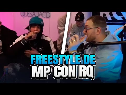 INCREIBLES FREESTYLE DE MP CON RQ