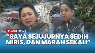 Titiek Soeharto Murka! Kayu Gelondongan di Banjir Sumatera Menghina Rakyat, Minta Menhut Usut Tuntas
