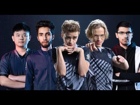 ESL One Los Angeles 2020 Europe Open Qualifier - OG vs Tempo