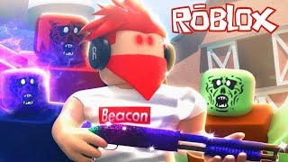 Roblox Zombie Rush Adventures Survive The Zombie Apocalypse Giant Zombie Attack Free Online Games - roblox zombies attack highest zombie wave youtube