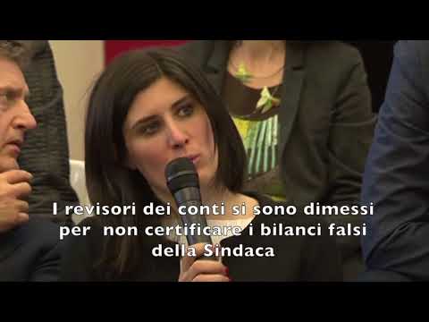 Il video del Pd contro Chiara Appendino