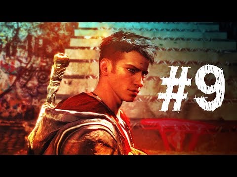 DmC Devil May Cry 5 Gameplay Walkthrough Part 9