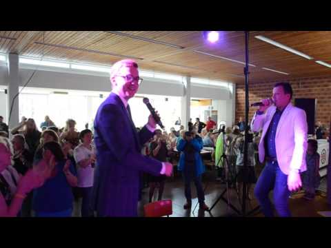 Bart & Bart - Vive la vie @Parochiezaal Sint-Lutgardis