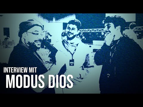 MODUS DIOS im Interview. PUSH - der Podcast für deutschen Gospelrap!