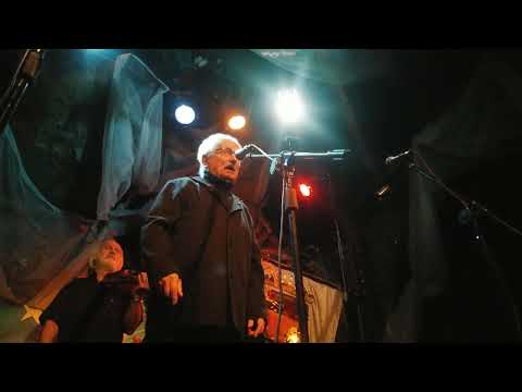 Piwnica pod Baranami - 2022.12.03 - Temat tabu - Tadeusz Kwinta