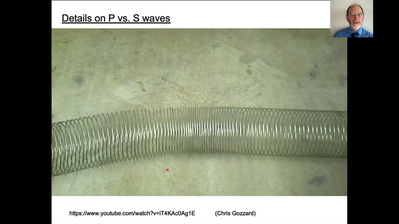 Earth Materials: Investigating interior Earth