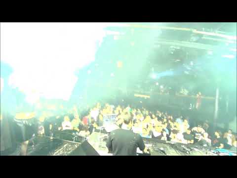 AUDIOMATIQUES @ TECHNO TUESDAY - MELKWEG (AMSTERDAM - NL) 25.04.2017