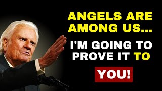 Are Angels Among Us? Billy Graham Shares Encounters That Were Never Revealed!