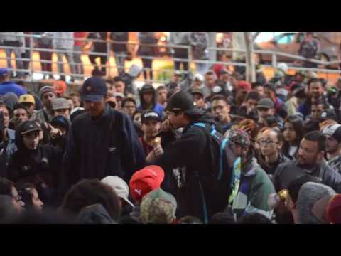 BATALHA DA MATRIX (CPBMC) - Jafari x PDS - 04/07/2017