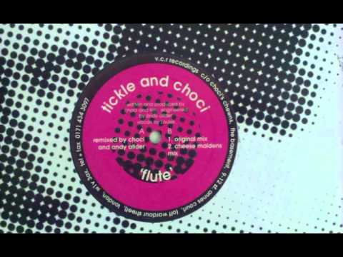 Tickle and Choci - flute