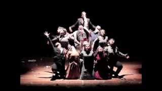 TLABMAAD - Touch Me (Elenco Sater, Laboratorio MAAD)