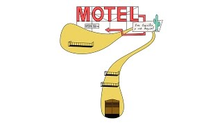 Taburete - Caminito a Motel (Audio Oficial)