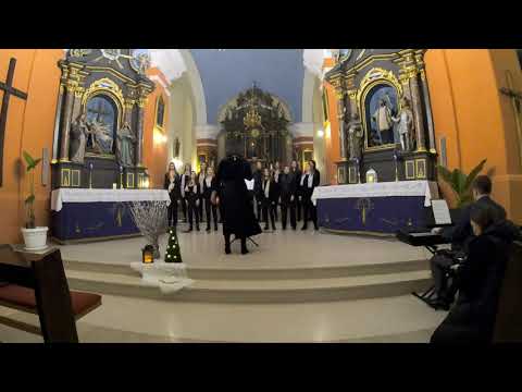 Zbor mladih Vedrina (Vedrina Choir) - Amen/Braćo moja, radujmo se