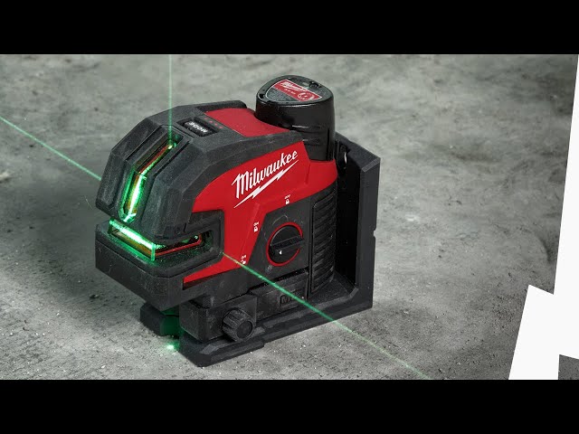 milwaukee Akkuristilaser milwaukee m12 cll4p-0c