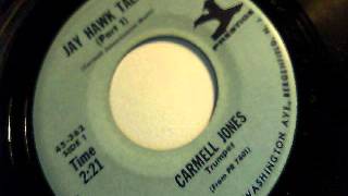 jay hawk part I & II - carmell jones - prestige 1965