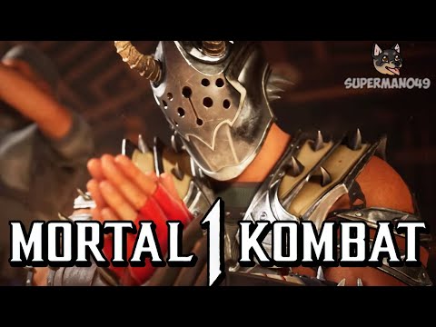 INSANE 60% DAMAGE COMBO WITH REIKO! - Mortal Kombat 1: "Reiko" Gameplay (Online Matches)
