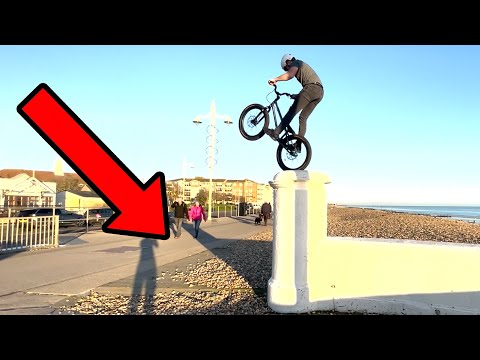 WHEN STREET TRIALS GOES WRONG!
