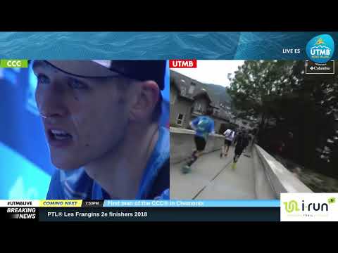 CCC® 2018 Replay Hombres (ES) 2 - Chamonix